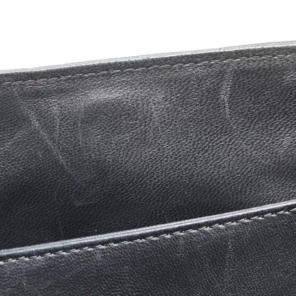 Chanel Coco Mark Matelasse Lambskin Shoulder Bag
