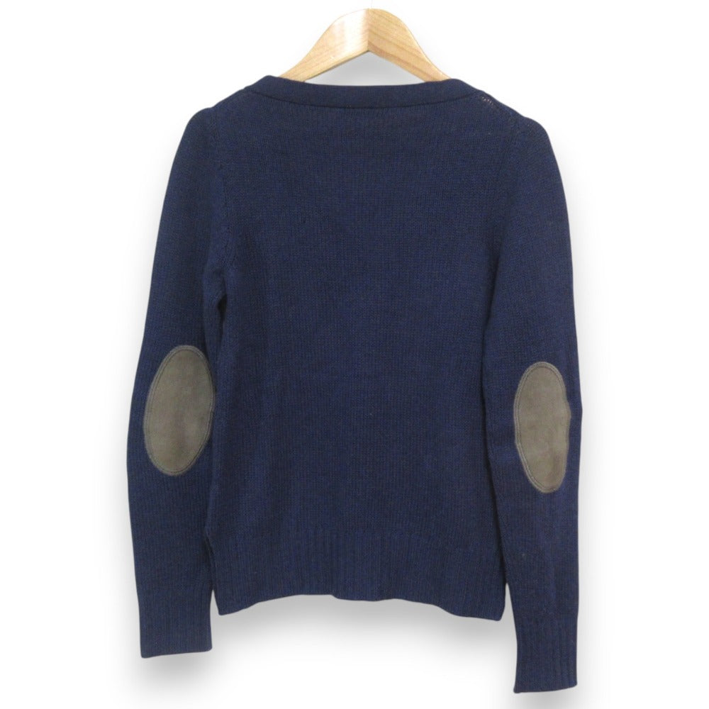 Prada V-neck Cashmere Knit Cardigan