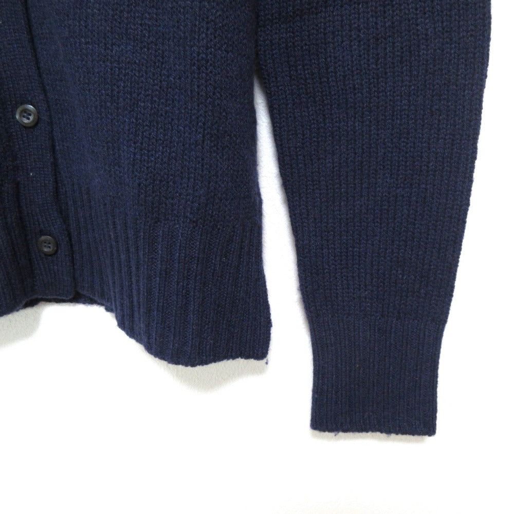 Prada V-neck Cashmere Knit Cardigan