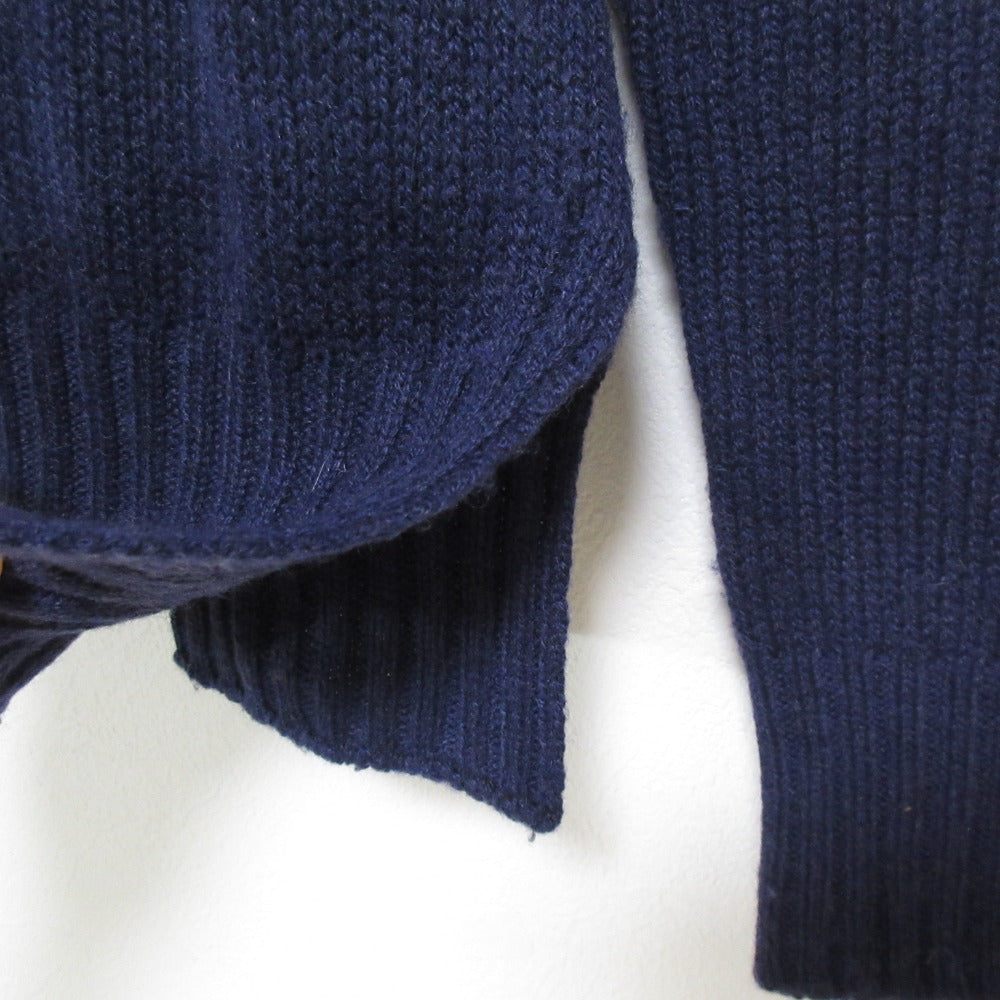 Prada V-neck Cashmere Knit Cardigan