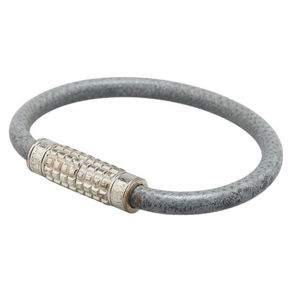 Louis Vuitton Braclet Digit Damier Graphite Bracelet