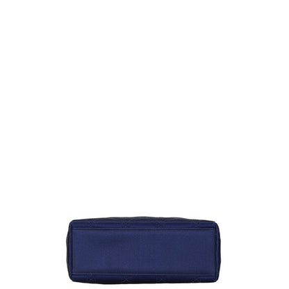 Dior Lady Dior Satin Handbag