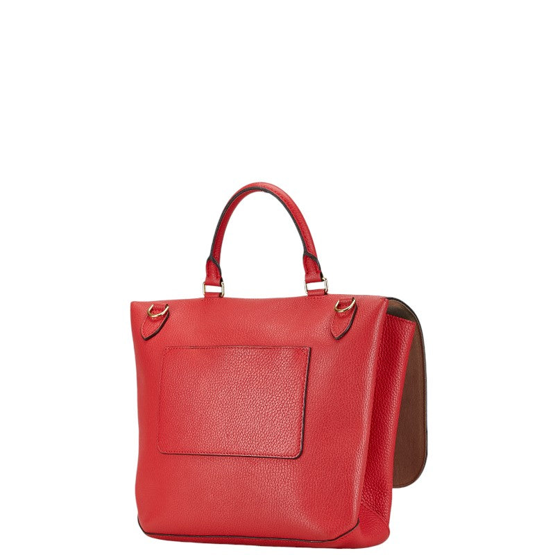Louis Vuitton Volta Taurillon Leather Handbag