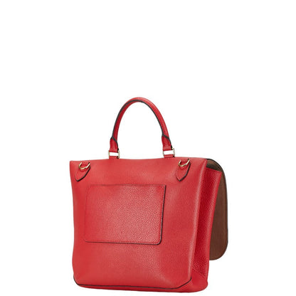 Louis Vuitton Volta Taurillon Leather Handbag