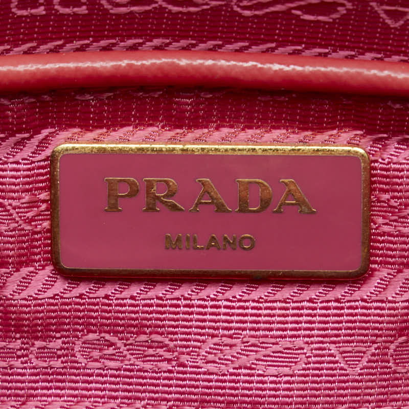 Prada Galleria Saffiano 2way bag
