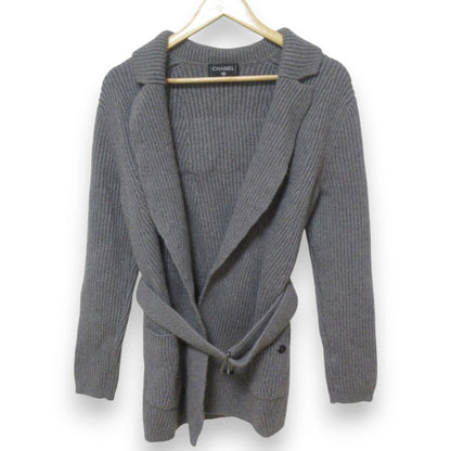 Chanel P57323 Cashmere Cardigan
