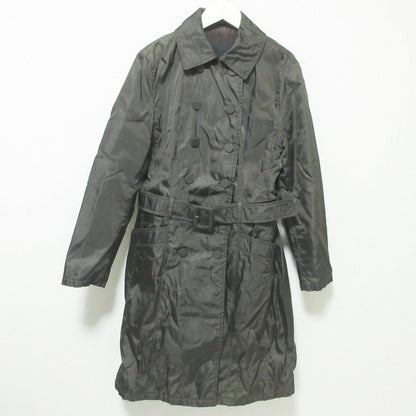 Prada Nylon Padded Coat