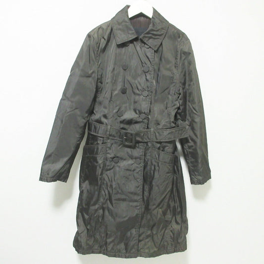 Prada Nylon Padded Coat