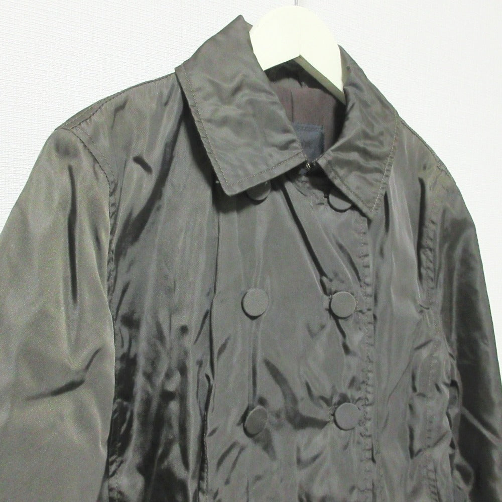 Prada Nylon Padded Coat