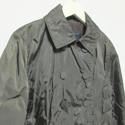 Prada Nylon Padded Coat