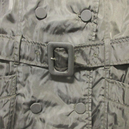 Prada Nylon Padded Coat