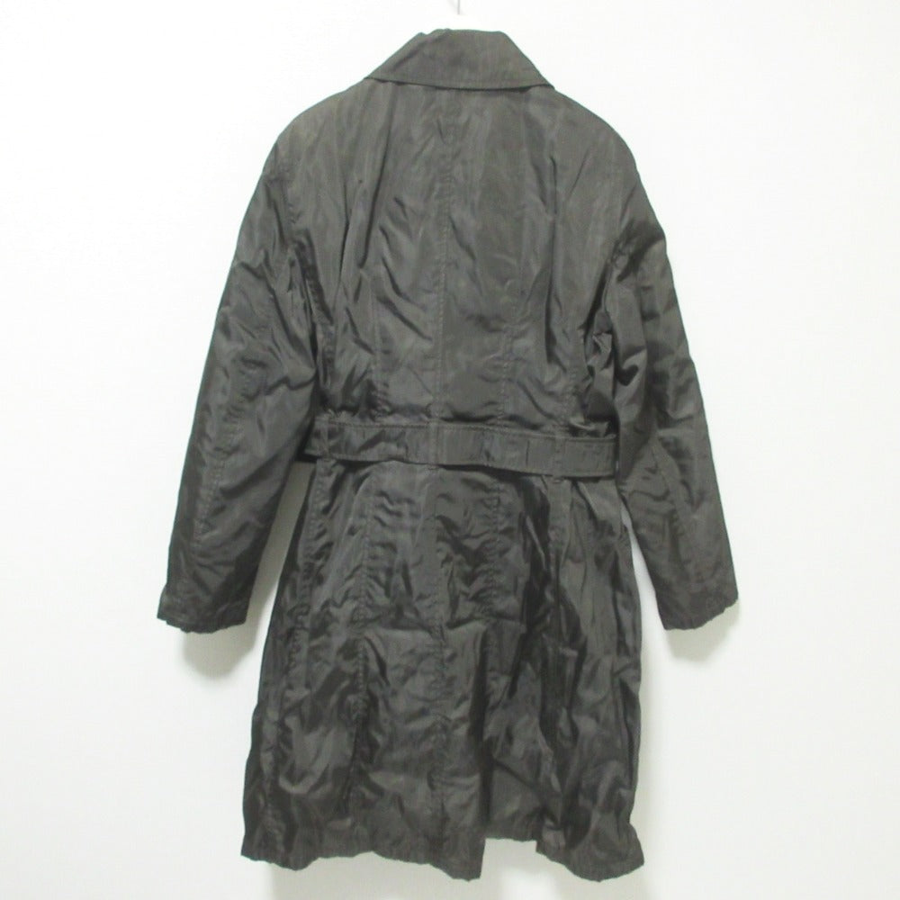Prada Nylon Padded Coat