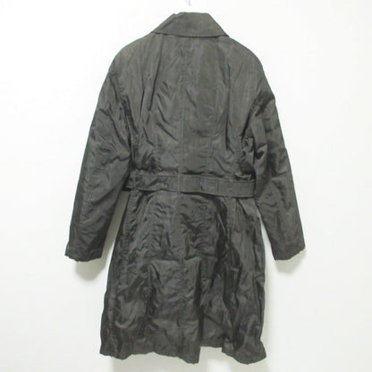 Prada Nylon Padded Coat