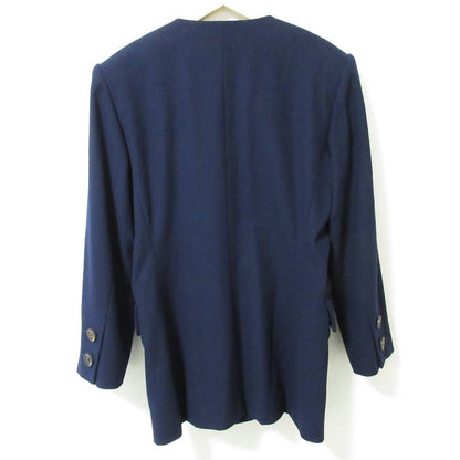 Yves Saint Laurent Wool Double Jacket