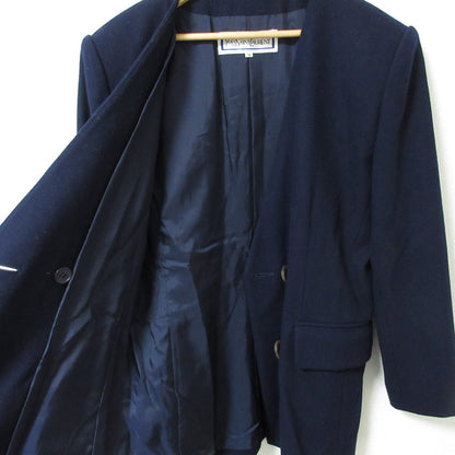 Yves Saint Laurent Wool Double Jacket