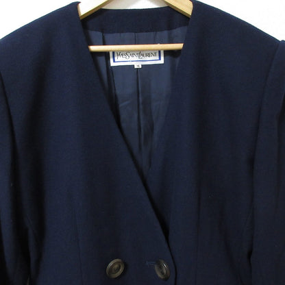Yves Saint Laurent Wool Double Jacket
