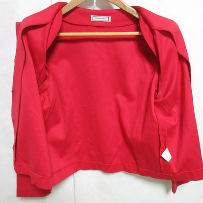 Yves Saint Laurent Collarless Jacket