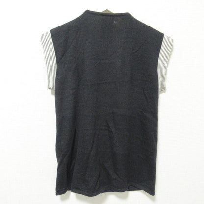 Chanel Cashmere Silk Sleeveless Knit