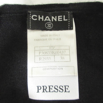 Chanel Cashmere Silk Sleeveless Knit