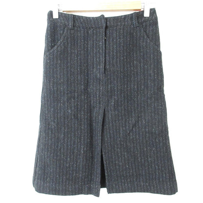 Prada Sport 100% Wool Skirt
