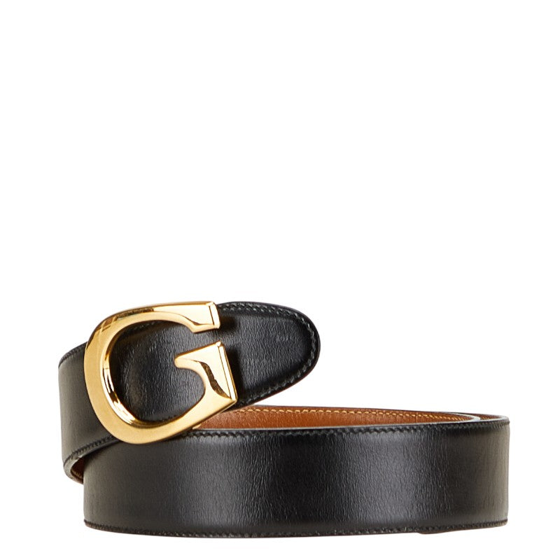 Gucci Leather Belt