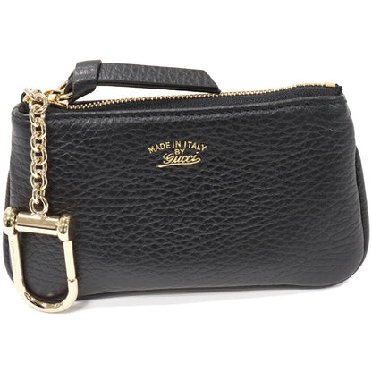 Gucci Calf Keyring Coin Case 2way Key Case 368879