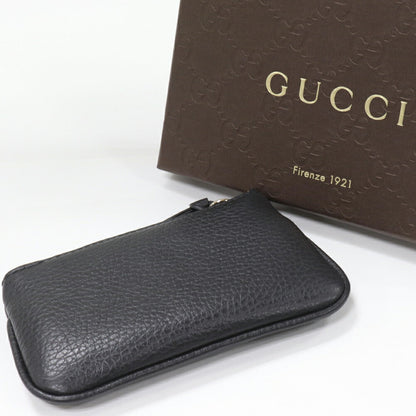 Gucci Calf Keyring Coin Case 2way Key Case 368879