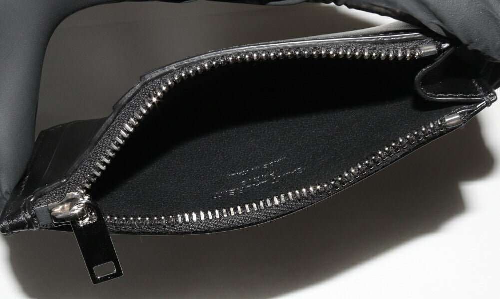 Saint Laurent Paris Calf Fragment Card Case Coin Case 609362