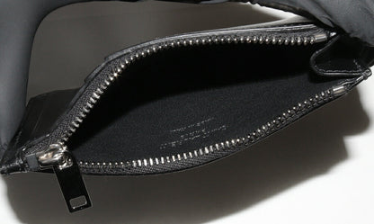 Saint Laurent Paris Calf Fragment Card Case Coin Case 609362