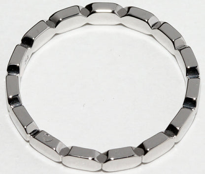 Chanel Pt950 Première Promesse Marriagering Ring J4003