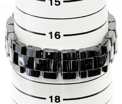 Chanel Black Ceramic J12 Watch H0685
