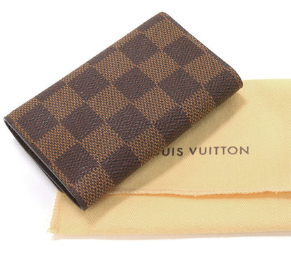 Louis Vuitton Damier Multicles 6 Key Case N62630
