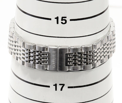 Gucci Black Mother of Pearl G-Timeless Watch YA126505