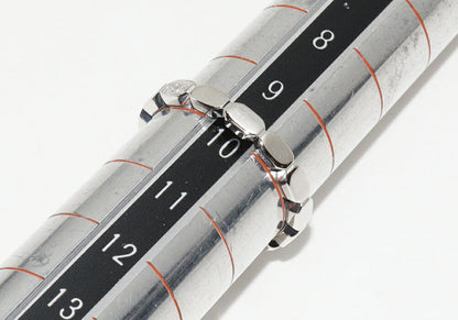 Chanel Pt950 Diamond Premier Promesse Ring