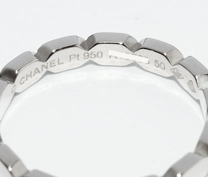 Chanel Pt950 Diamond Premier Promesse Ring