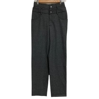Fendi Double Waist Pants