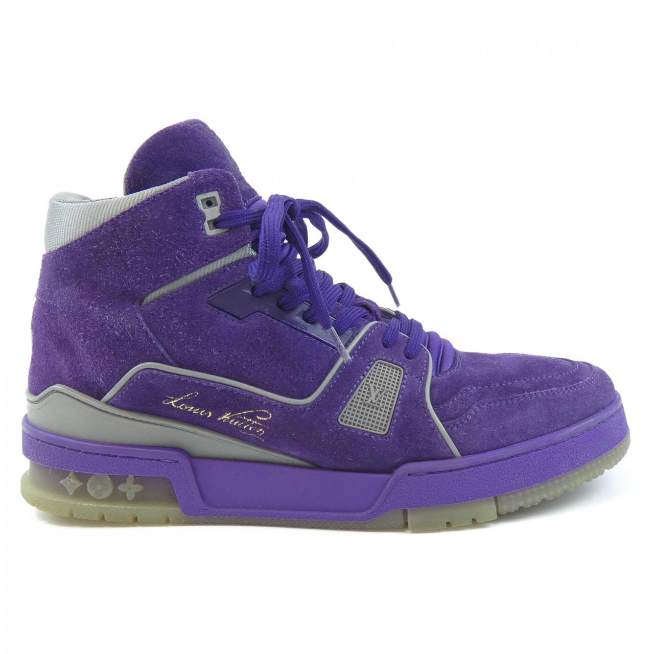 Louis Vuitton LV Trainer Line Sneakers