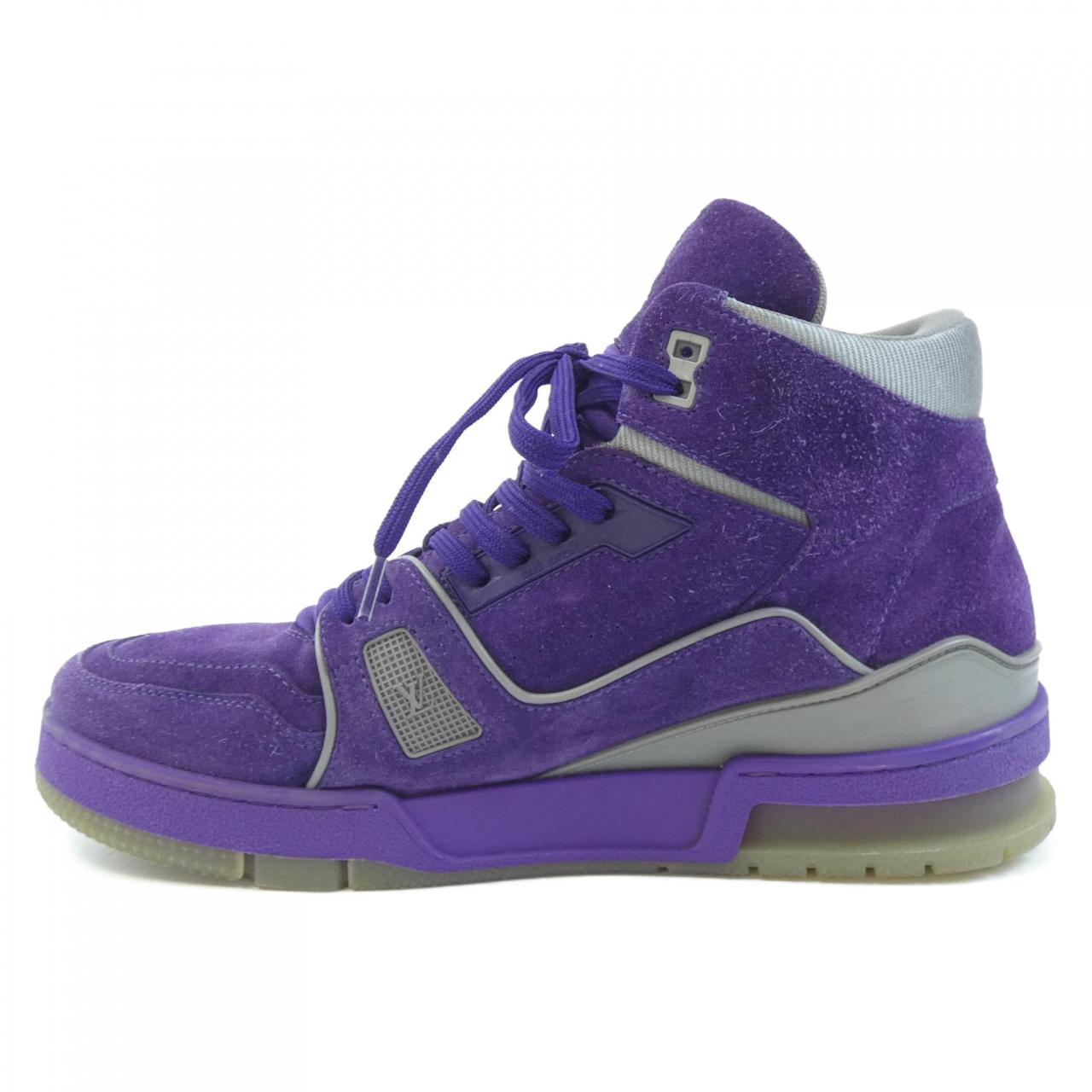 Louis Vuitton LV Trainer Line Sneakers