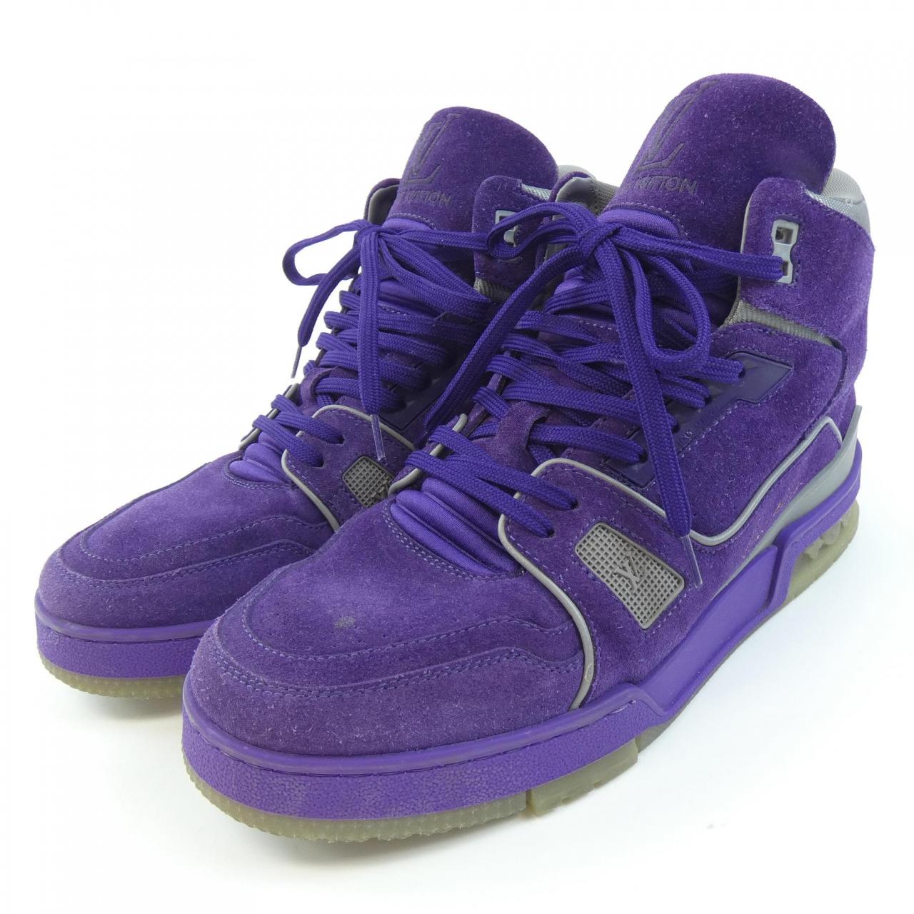 Louis Vuitton LV Trainer Line Sneakers