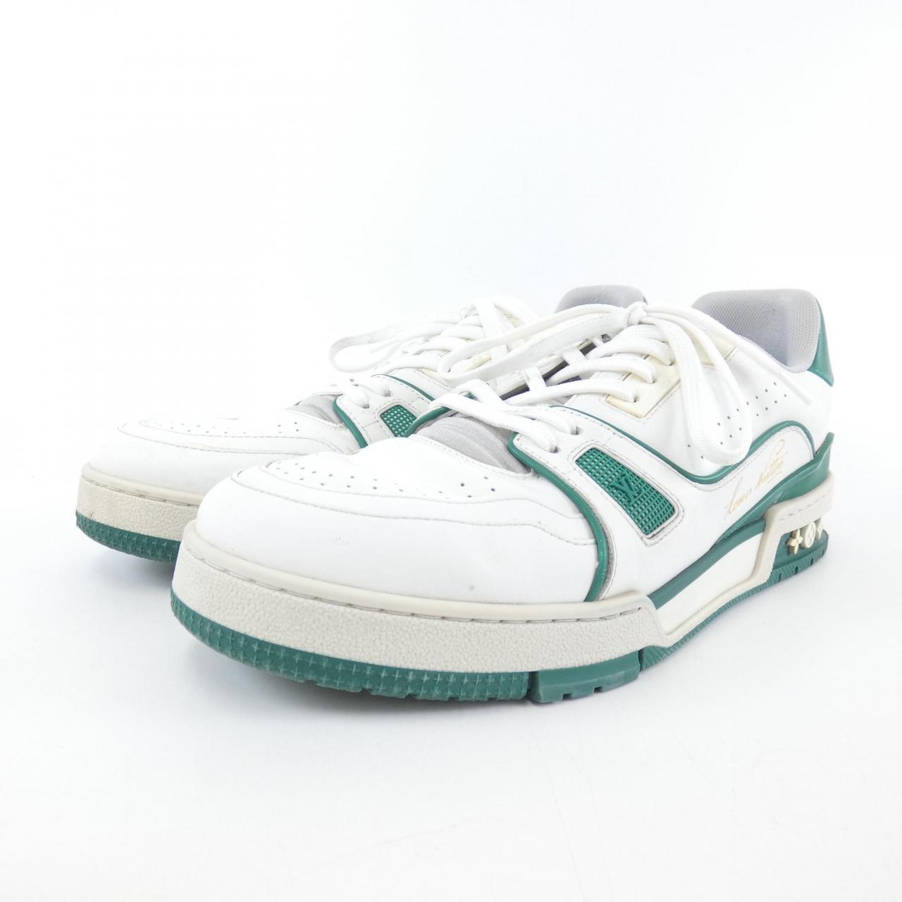 Louis Vuitton LV Trainer Line Calf Sneakers