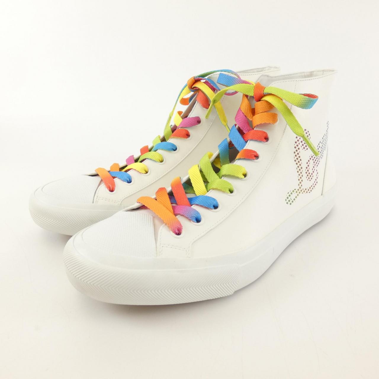 Louis Vuitton Tattoo Line Sneakers