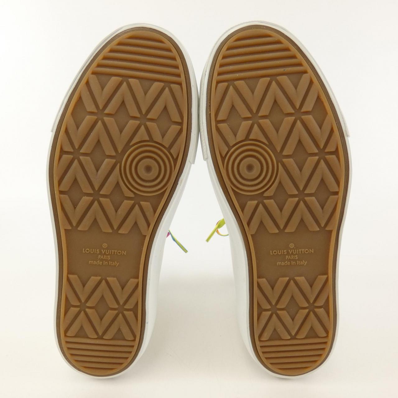 Louis Vuitton Tattoo Line Sneakers