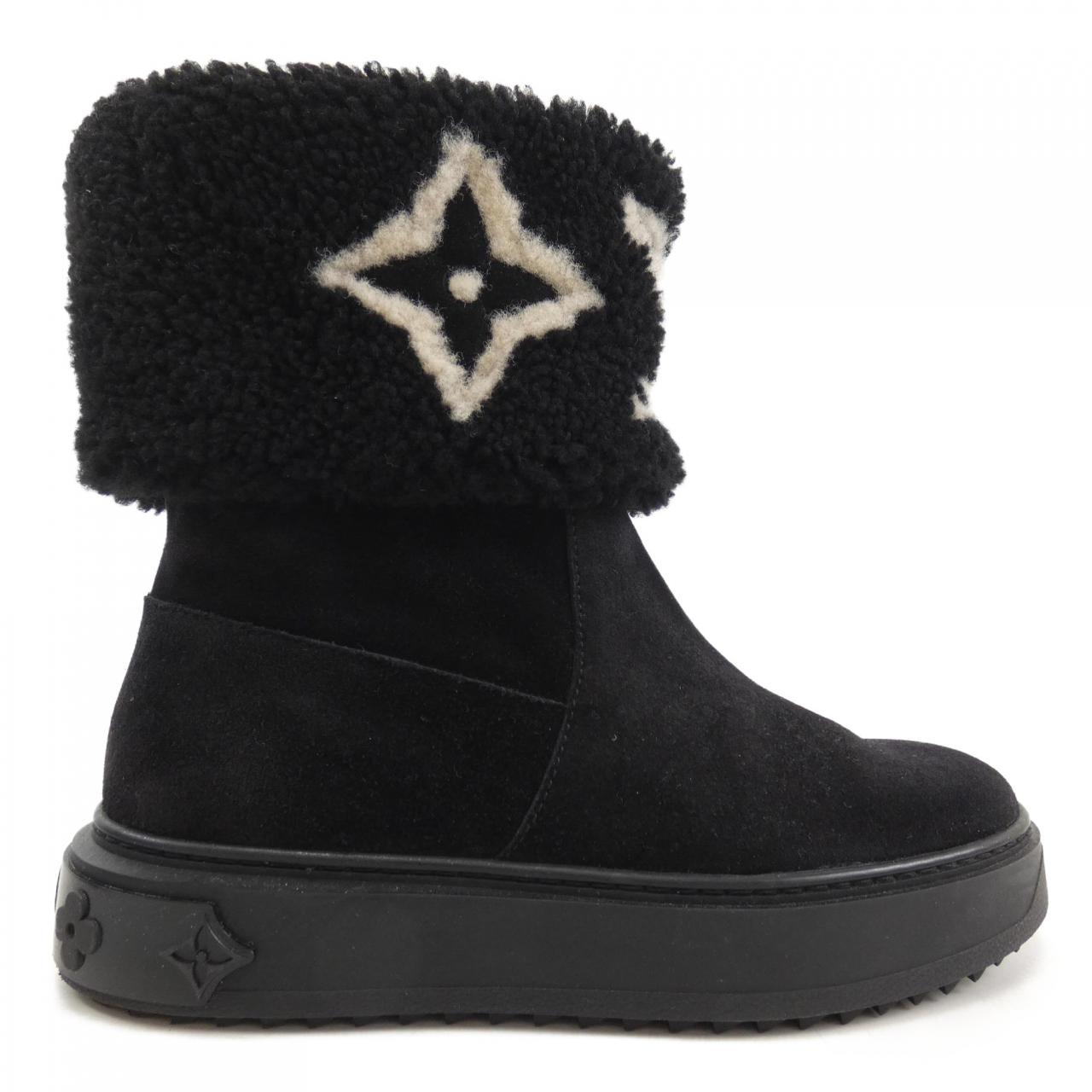 Louis Vuitton Snowdrop Line Boots