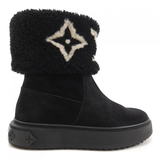 Louis Vuitton Snowdrop Line Boots