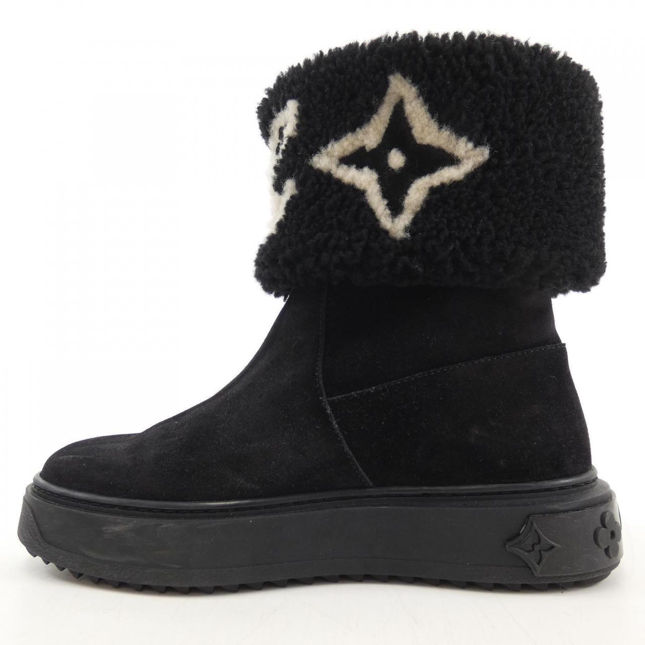 Louis Vuitton Snowdrop Line Boots