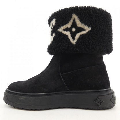 Louis Vuitton Snowdrop Line Boots