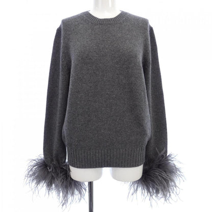 Prada P24C2G S000 1346 Cashmere Knit