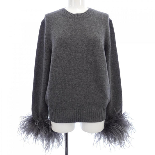 Prada P24C2G S000 1346 Cashmere Knit