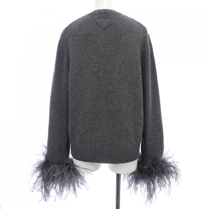 Prada P24C2G S000 1346 Cashmere Knit