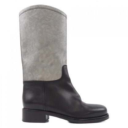 Chanel Boots
